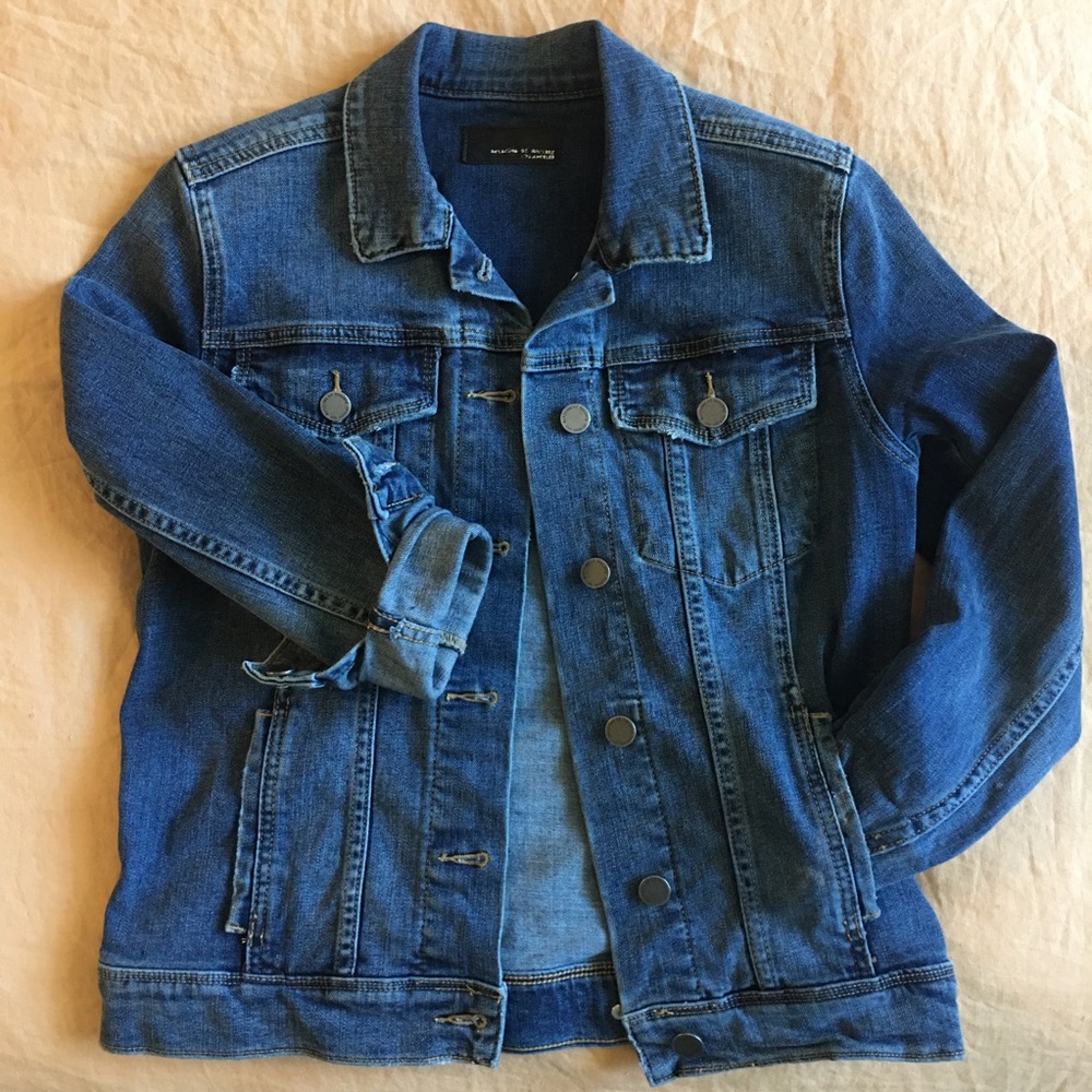 Articles of Society Denim Jacket